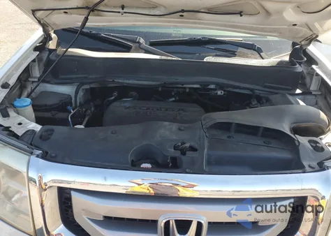 2011 Honda Pilot Touring z USA, uszkodzony, nr VIN 5FNYF4H96BB026280